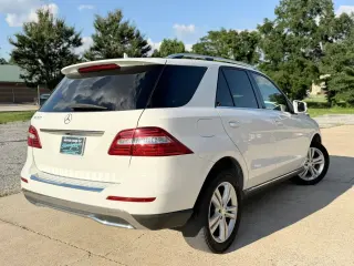 2015 MERCEDES-BENZ M-CLASS