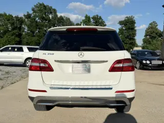 2015 MERCEDES-BENZ M-CLASS
