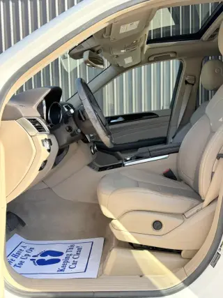 2015 MERCEDES-BENZ M-CLASS