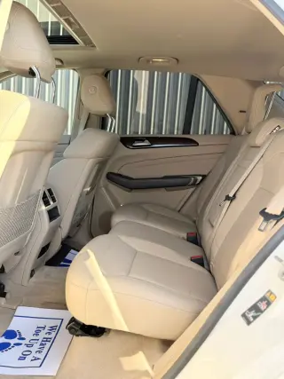 2015 MERCEDES-BENZ M-CLASS