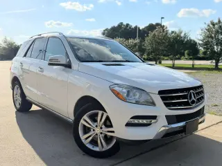 2015 MERCEDES-BENZ M-CLASS