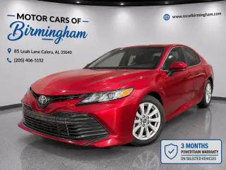 2019 TOYOTA CAMRY