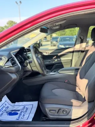 2019 TOYOTA CAMRY