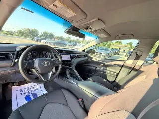 2019 TOYOTA CAMRY