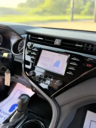 2019 TOYOTA CAMRY