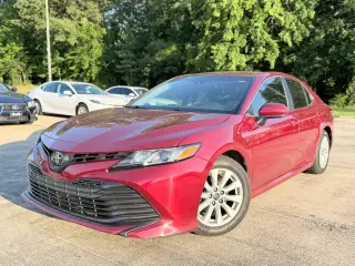 2019 TOYOTA CAMRY