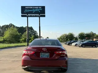 2019 TOYOTA CAMRY