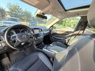 2012 MERCEDES-BENZ M-CLASS
