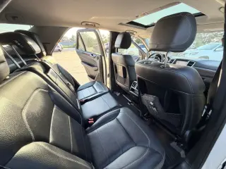 2012 MERCEDES-BENZ M-CLASS