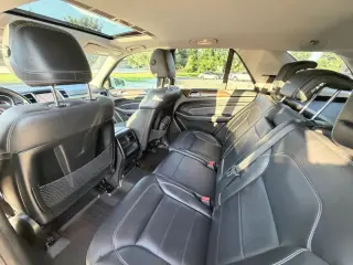 2012 MERCEDES-BENZ M-CLASS