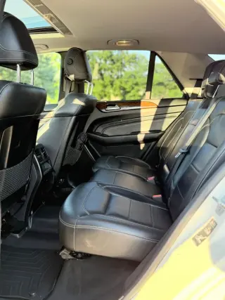 2012 MERCEDES-BENZ M-CLASS
