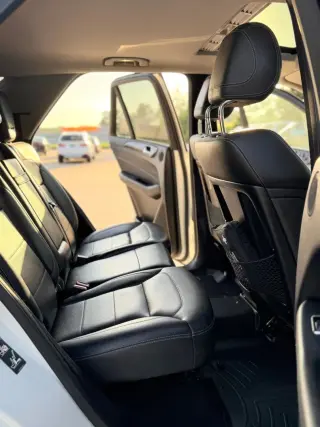 2012 MERCEDES-BENZ M-CLASS