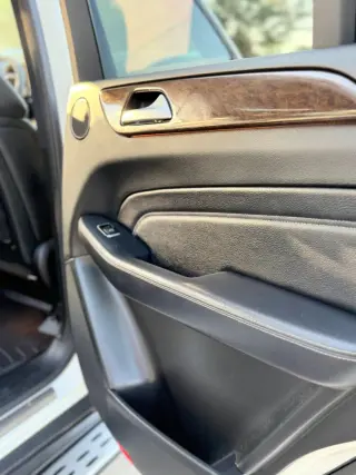 2012 MERCEDES-BENZ M-CLASS