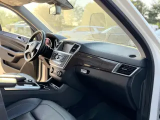 2012 MERCEDES-BENZ M-CLASS