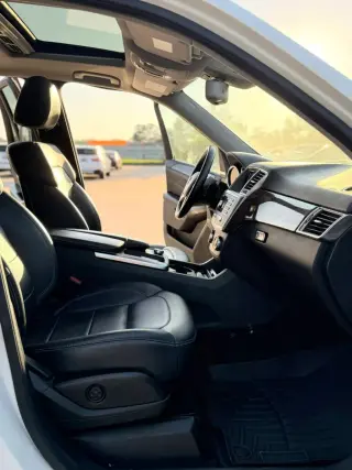 2012 MERCEDES-BENZ M-CLASS