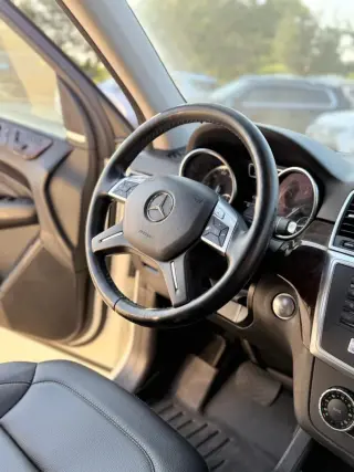 2012 MERCEDES-BENZ M-CLASS