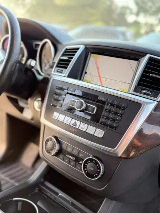 2012 MERCEDES-BENZ M-CLASS