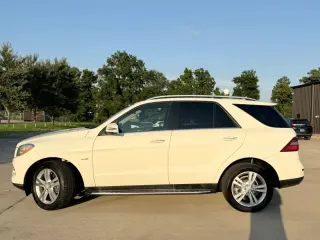 2012 MERCEDES-BENZ M-CLASS