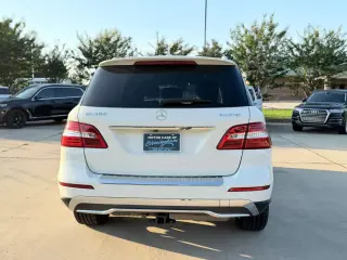 2012 MERCEDES-BENZ M-CLASS