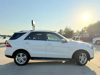 2012 MERCEDES-BENZ M-CLASS