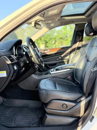 2012 MERCEDES-BENZ M-CLASS