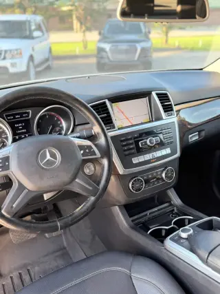 2012 MERCEDES-BENZ M-CLASS