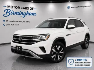 2022 VOLKSWAGEN ATLAS CROSS SPORT
