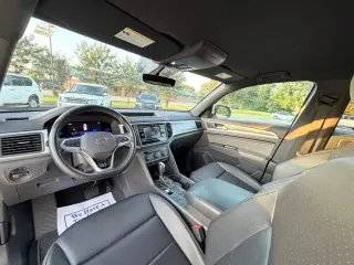 2022 VOLKSWAGEN ATLAS CROSS SPORT