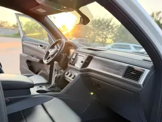 2022 VOLKSWAGEN ATLAS CROSS SPORT