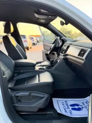 2022 VOLKSWAGEN ATLAS CROSS SPORT