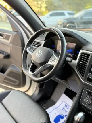 2022 VOLKSWAGEN ATLAS CROSS SPORT