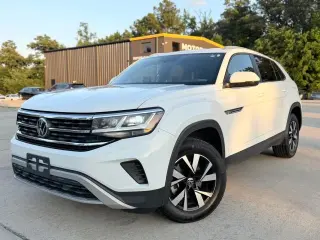 2022 VOLKSWAGEN ATLAS CROSS SPORT