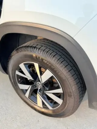 2022 VOLKSWAGEN ATLAS CROSS SPORT