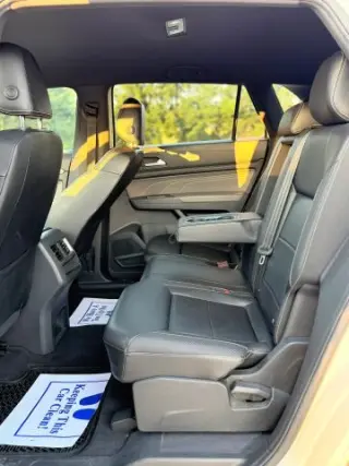2022 VOLKSWAGEN ATLAS CROSS SPORT