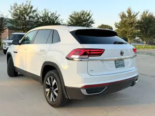 2022 VOLKSWAGEN ATLAS CROSS SPORT