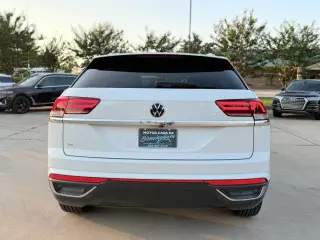 2022 VOLKSWAGEN ATLAS CROSS SPORT