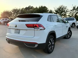 2022 VOLKSWAGEN ATLAS CROSS SPORT