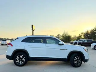 2022 VOLKSWAGEN ATLAS CROSS SPORT