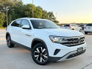 2022 VOLKSWAGEN ATLAS CROSS SPORT