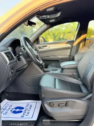 2022 VOLKSWAGEN ATLAS CROSS SPORT