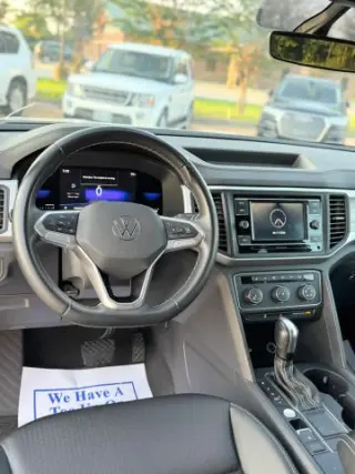 2022 VOLKSWAGEN ATLAS CROSS SPORT