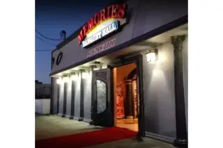 MEMORIES BANQUET HALL