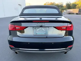 2015 AUDI A3