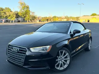 2015 AUDI A3
