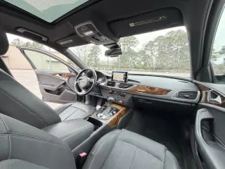 2015 AUDI A6