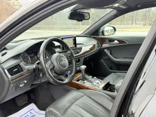 2015 AUDI A6
