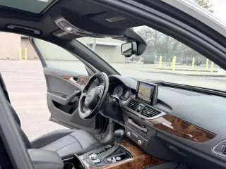 2015 AUDI A6