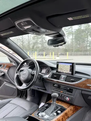 2015 AUDI A6