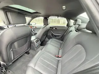 2015 AUDI A6
