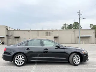 2015 AUDI A6
